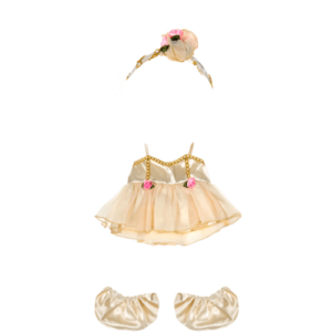 Ivory Ballerina