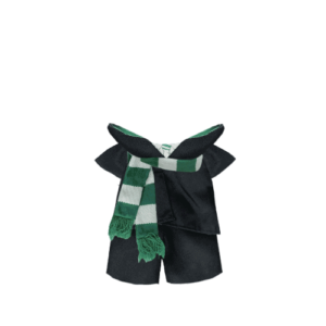 Green Wizard Costume