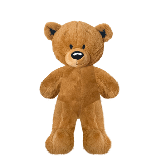 Brown Teddy