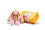 Plush Brown Bunny