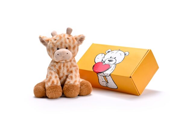 Giraffe Plush Toy