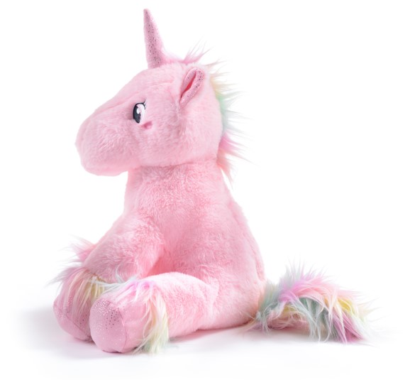 Pink unicorn