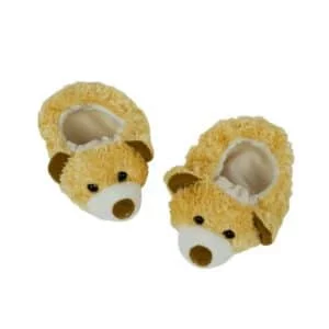 Teddy Slippers