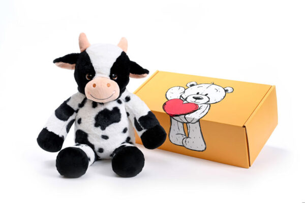 Cow Plush Toy