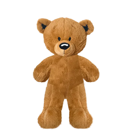 Brown Teddy