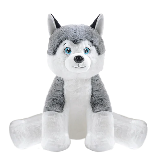 Husky Plush