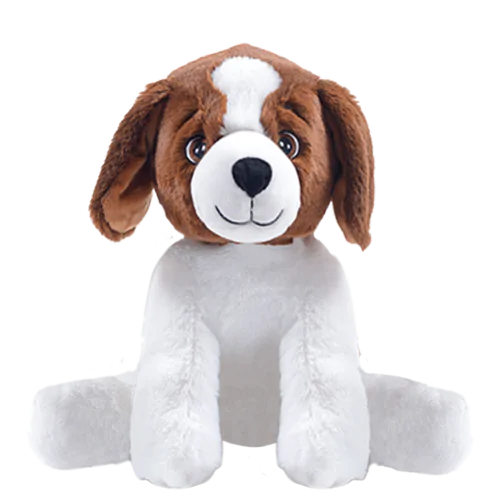 Custom Stuffed Dog